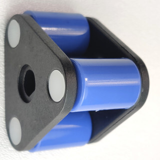 Lobe Roller Block