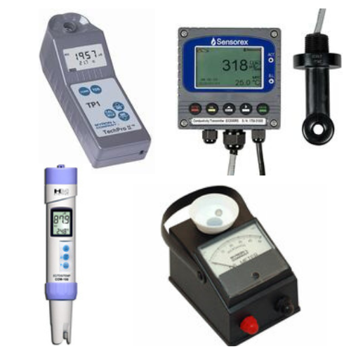 Conductivity Meters (EC)