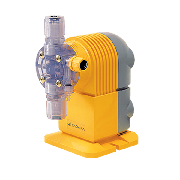 Series PZ Electronic Metering Pumps
