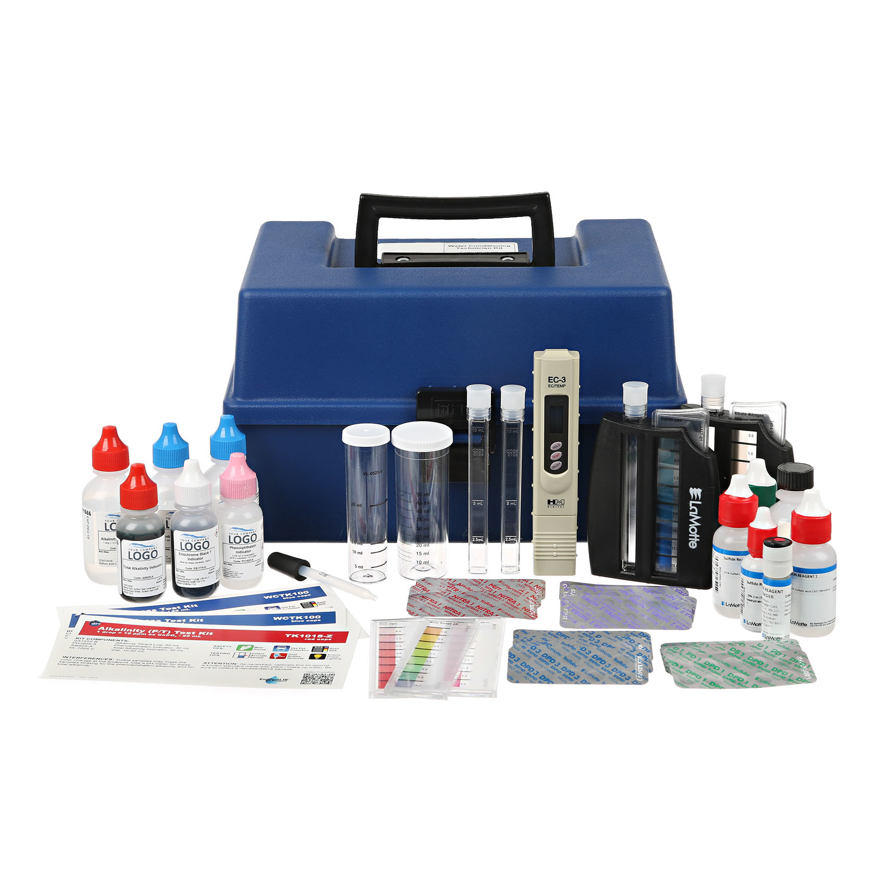 Chemical Test Kits