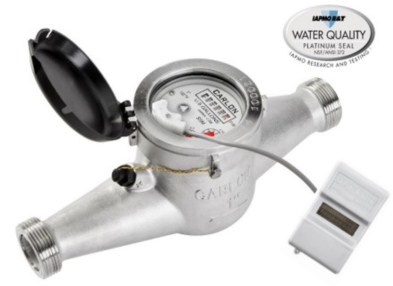 SSMR Series Water Meters