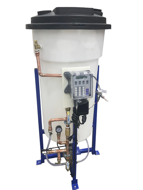 Economy Glycol Feeder Parts