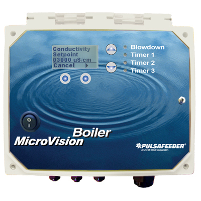 MicroVision Boiler