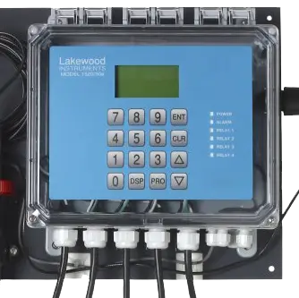 pH\ORP Cooling Tower Controller