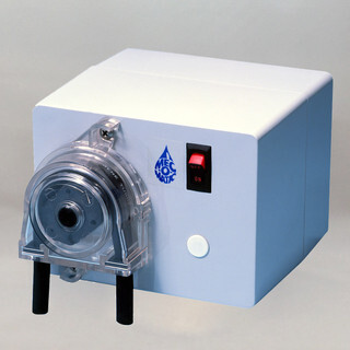 Mec-O-Matic Peristaltic Metering Pumps