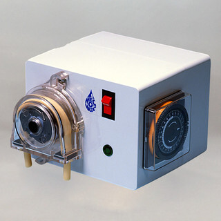 Series 2400T, 2400T PLUS Metering Pumps