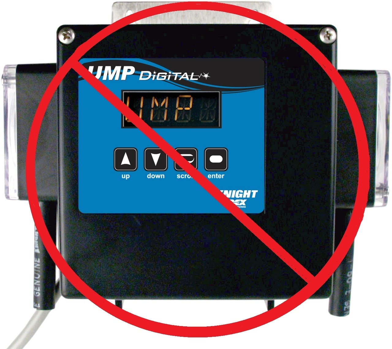 Obsoleted: UMP Digital Pumps