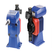 Solenoid Metering Pumps