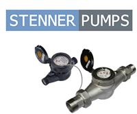 Stenner Flow Meters