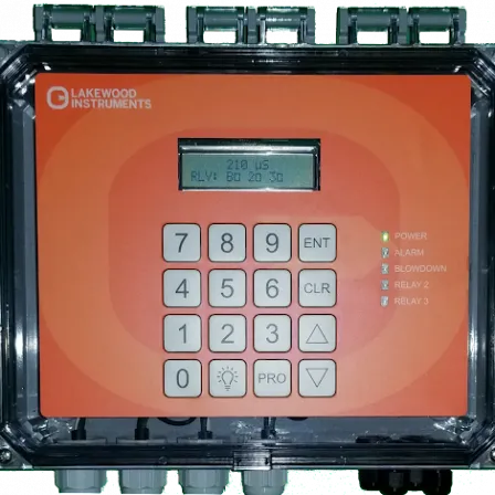 Boiler Water Controller