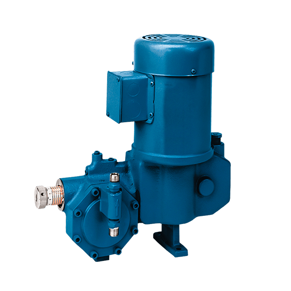 Series 500A Hydraulic Metering Pumps