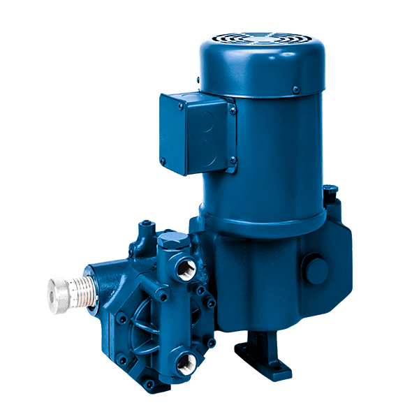 500 Series Hydraulic Metering Pumps