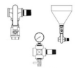 Bypass Feeder Accessory Kits