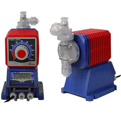 Walchem Pump Model EHE31E1-VC Pump 5.5 GPH at 150 PSI, 115 VAC