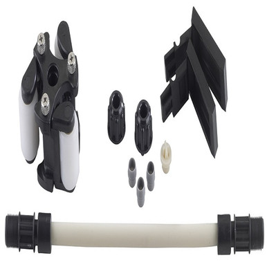 Stenner QP107K QuickPro Pump Head #7 Service Kit, 26-100 Psi | Cannon Water Technology