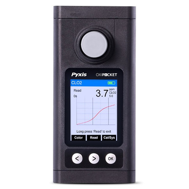 Pyxis 50802 SP-200 OXIPOCKET™ Pocket Colorimeter - Cannon Water Technology