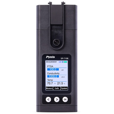 Pyxis 50316 SP-710B Handheld Water Multimeter - Cannon Water