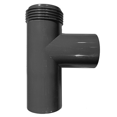 Advantage Controls Flow Assembly | Flow Switch - PVC Tee, Gray - Cannon ...