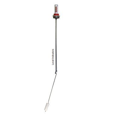 Advantage Controls Level indicator for APCT-35 and -40 or DCT-30 tank ...