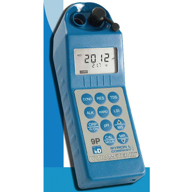 Myron L 9P-BD Ultrameter (Meter Only) - Cannon Water Technology
