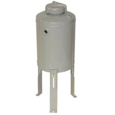 その他 FEED Vector FA-1000AL-TC 5 Gallon Chemical Bypass Feeder with Legs