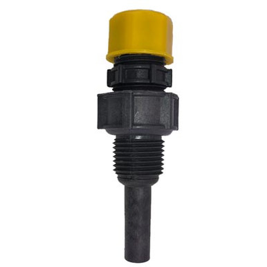 みーるん 48728 LMI Roytronic Injection Back Check Assembly, PVC,Injector