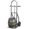 Aluminium High-Back Keg and Case Barrow