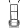 Aluminium Keg Moving Sack Truck (Front)