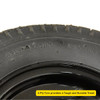 Four Ply wheel with durable tread