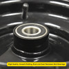 Rust and Dust Resistant Turntable Bearings