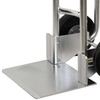 Aluminium Sack Truck foot plate