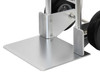 Aluminium Sack Truck with High Back-footplate