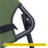 Heavy Duty Festival Trolley frame