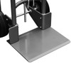 Double Keg Sack Truck | Aluminium (Footplate)