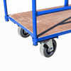 Rounded Corners on Double Sided Trolley