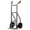 Curved Back Aluminium Hand Truck