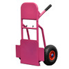 Folding Sack Truck - Folded