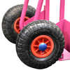 Folding Sack Truck Wheels