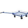 Dolly with Retention Frame and Handle
