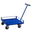 Dolly with Retention Frame and Handle