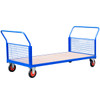 Double Ended Mesh Platform Truck