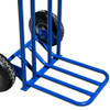 Folding Toe Sack Truck Footplate