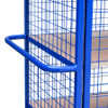 Full Security Parcel Cage
