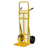 Heavy Duty Hand Truck with High Back - Truck-iT