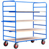 Heavy Duty Shelf Trolley