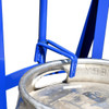 Heavy Duty Beer Barrel Trolley hook detail