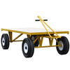 Extra Heavy Duty Turntable Trolley - 2500kg Capacity