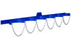 Medical Gas Bottle Storage Rack