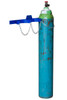 Medical Gas Bottle Storage Rack with Gas Bottle