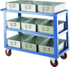 Mobile Tray Rack